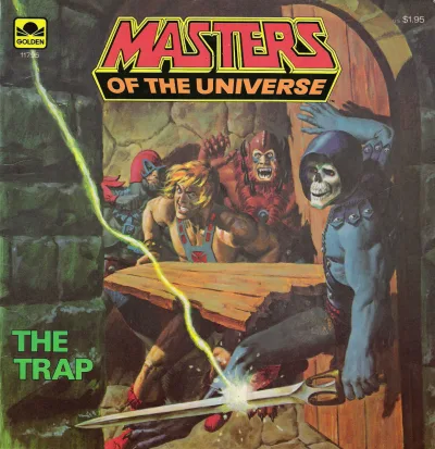 Masters of the Universe: The Trap (1983) - Series 