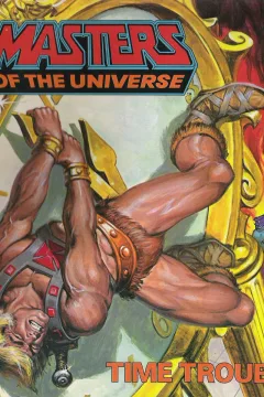 Masters of the Universe: Time Trouble