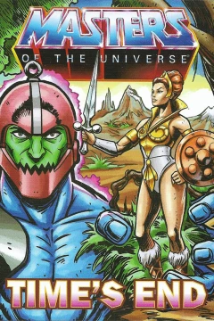 Masters of the Universe: Time's End