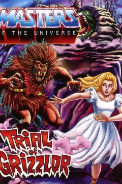 Masters of the Universe: Trial of Grizzlor