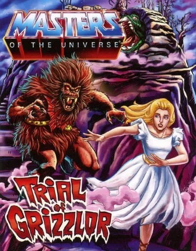 Masters of the Universe: Trial of Grizzlor (2022) - Series 
