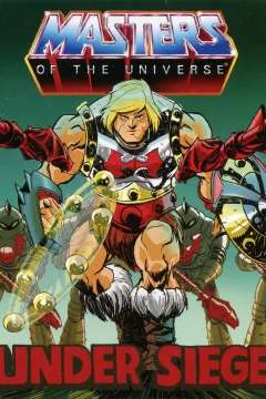 Masters of the Universe: Under Siege