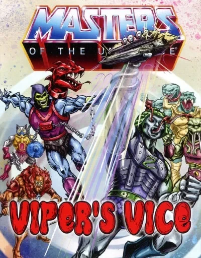 Masters of the Universe: Viper's Vice (2023) - Series 