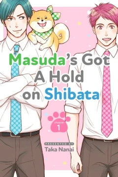 Masuda's Got A Hold on Shibata