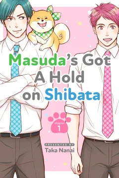 Masuda's Got A Hold on Shibata