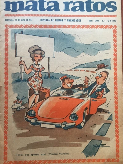 Mata Ratos (1965) - Series 