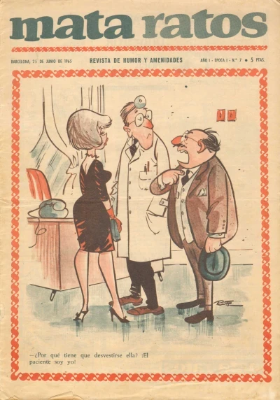 Mata Ratos (1965) - Series 