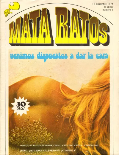 Mata Ratos (1975) - Series 