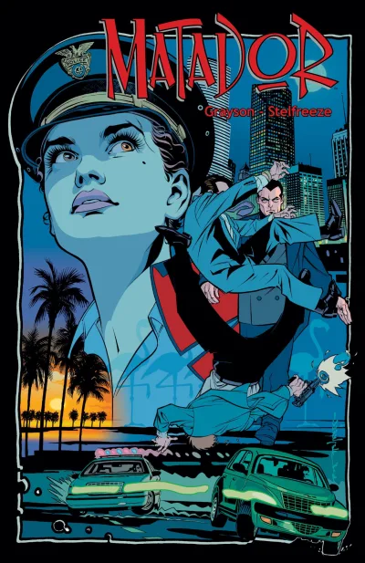 Matador (Trade Paperback, 2019) - Series 