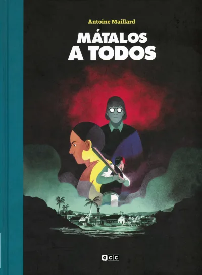 Mátalos a Todos (2023) - Series 