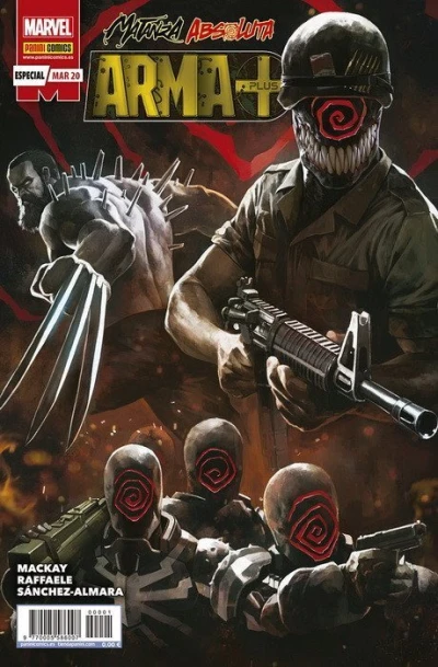 Matanza Absoluta: Arma Plus (2020) - Series 