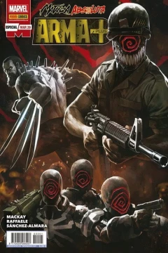 Matanza Absoluta: Arma Plus