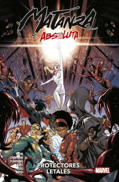 Matanza Absoluta: Protectores Letales (2020) - Series 
