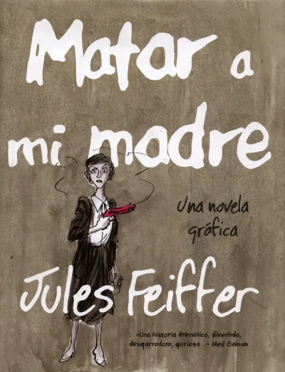 Matar a Mi Madre (2015) - Series 