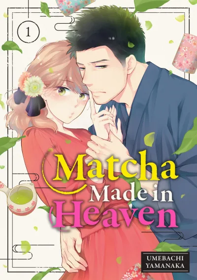 Matcha Made in Heaven (2022) - Series 