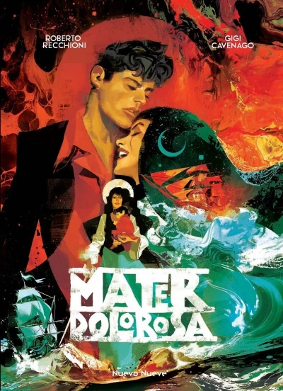 Mater Dolorosa (2022) - Series 