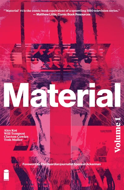 Material (2015) - Series 