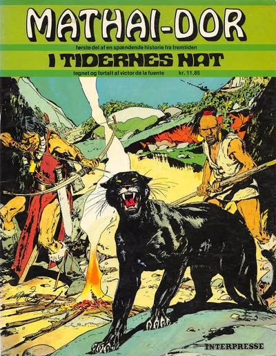 Mathai-Dor (1975) - Series 