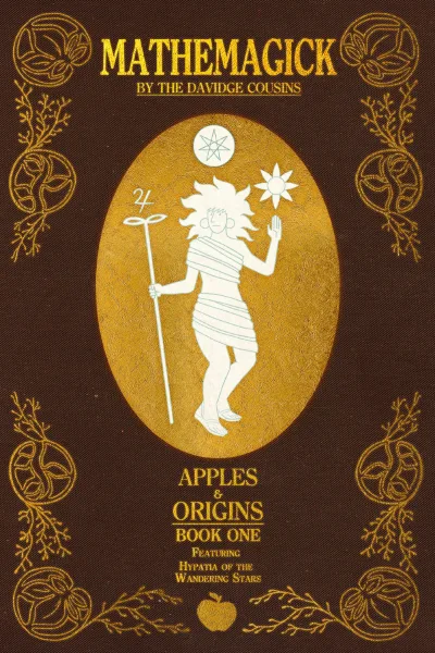 Mathemagick: Apples & Origins (2013) - Series 