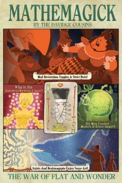 Mathemagick: The War of Flat and Wonder
