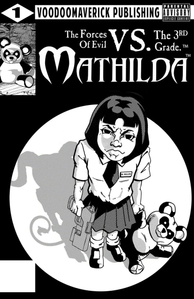 VoodooMaverick Publishing