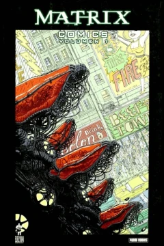 Matrix Comics