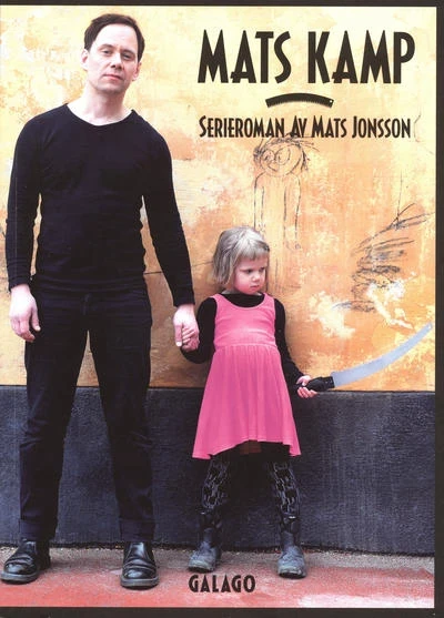 Mats kamp (2011) - Series 