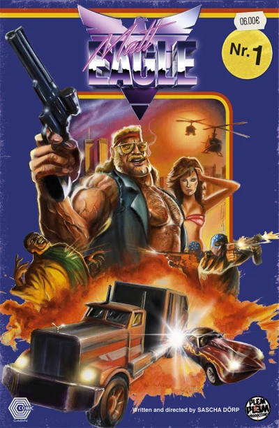 Matt Eagle (2020) - Series 