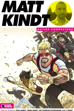Matt Kindt Builds Characters Sampler