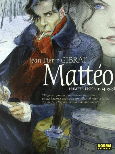 Mattéo (2009) - Series 