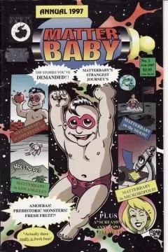 Matter Baby