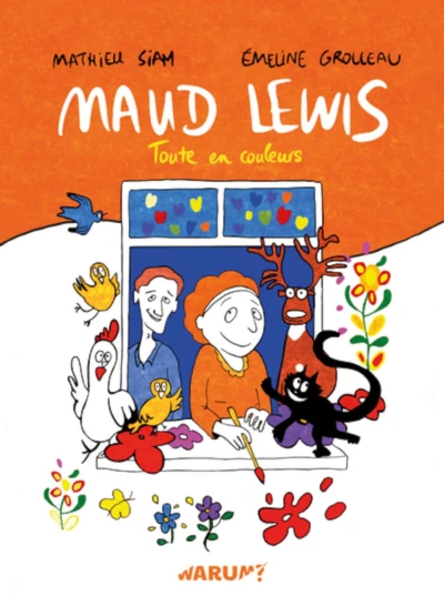 Maud Lewis (2024) - Series 