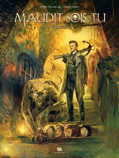 Maudit sois-tu (2019) - Series 