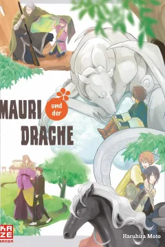 Mauri und der Drache