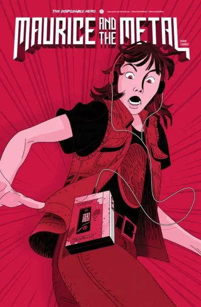 Maurice and the Metal (2019) - Series 