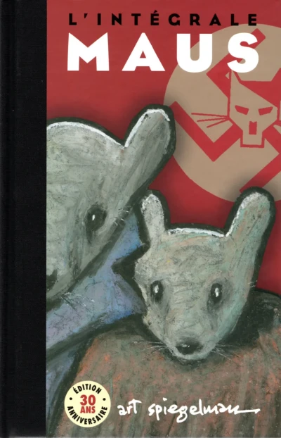 Maus L'intégrale (2012) - Series 