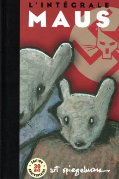 Maus L'intégrale