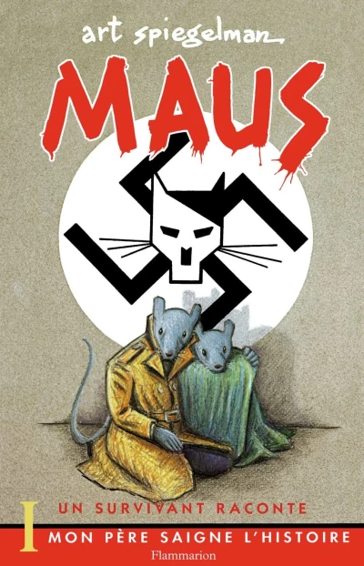 Maus: Un Survivant Raconte - Series 