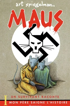 Maus: Un Survivant Raconte