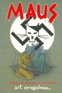 Maus: Vertelling van een overlevende