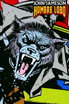Mavel Limited. John Jameson: Hombre Lobo