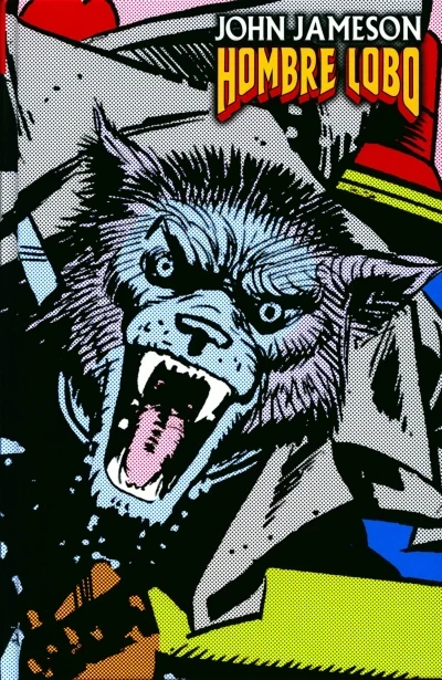 Mavel Limited. John Jameson: Hombre Lobo (2020) - Series 