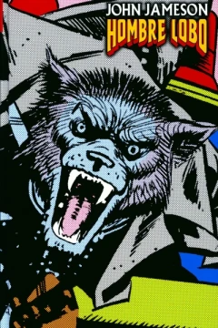 Mavel Limited. John Jameson: Hombre Lobo