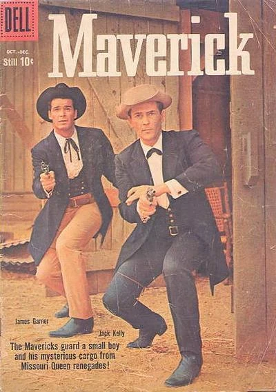 Maverick (1959) - Series 