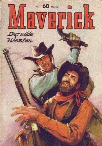 Maverick (1965) - Series 