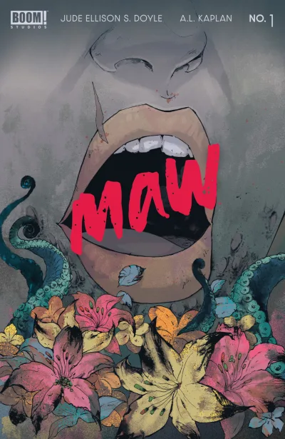 Maw (2021) - Series 