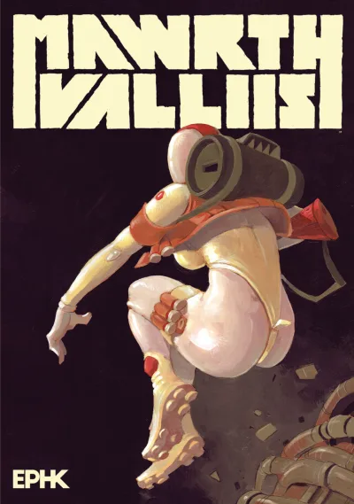 Mawrth Valliis (2021) - Series 