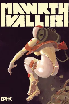 Mawrth Valliis
