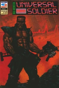 Max Brewster: Universal Soldier