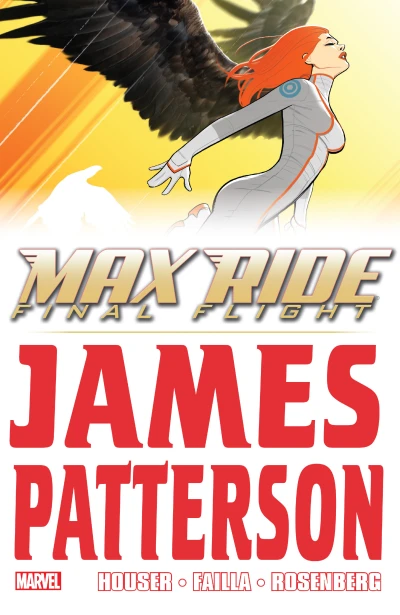 Max Ride: Final Flight (2017) - Series 